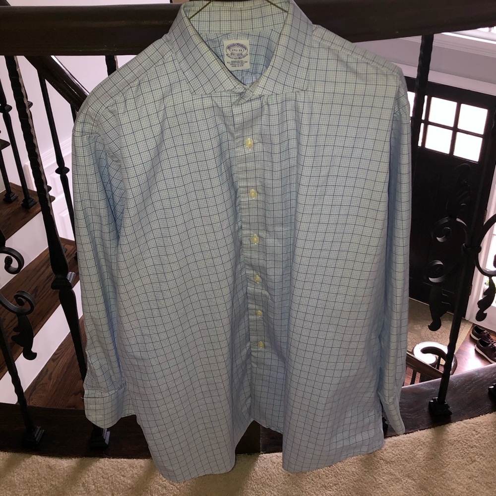 Brooks Brooks Men’s Dress Shirt